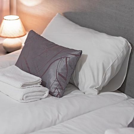 Happyinn Rooms คอนัส ภายนอก รูปภาพ