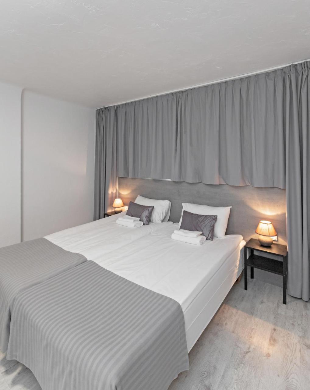 Happyinn Rooms คอนัส ภายนอก รูปภาพ
