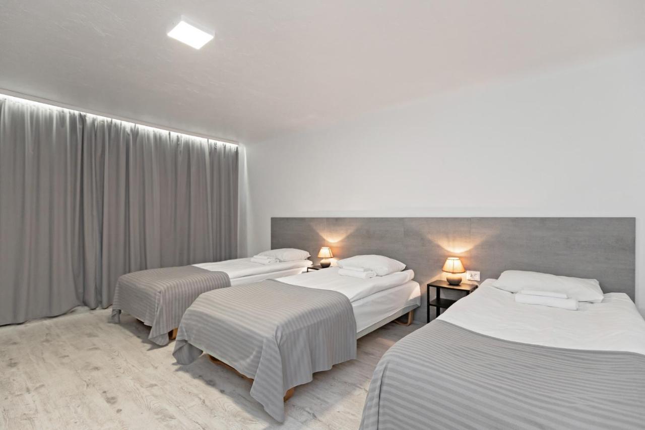 Happyinn Rooms คอนัส ภายนอก รูปภาพ