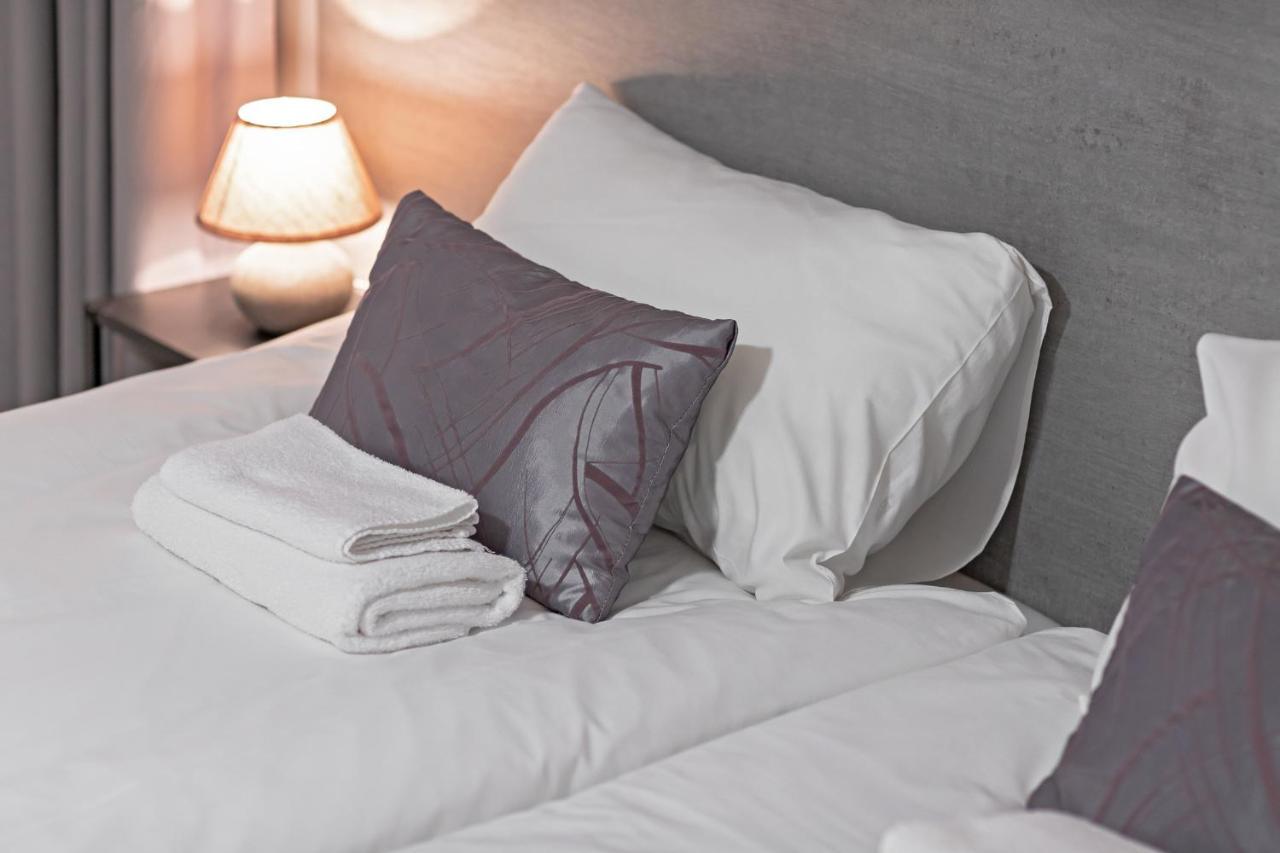 Happyinn Rooms คอนัส ภายนอก รูปภาพ