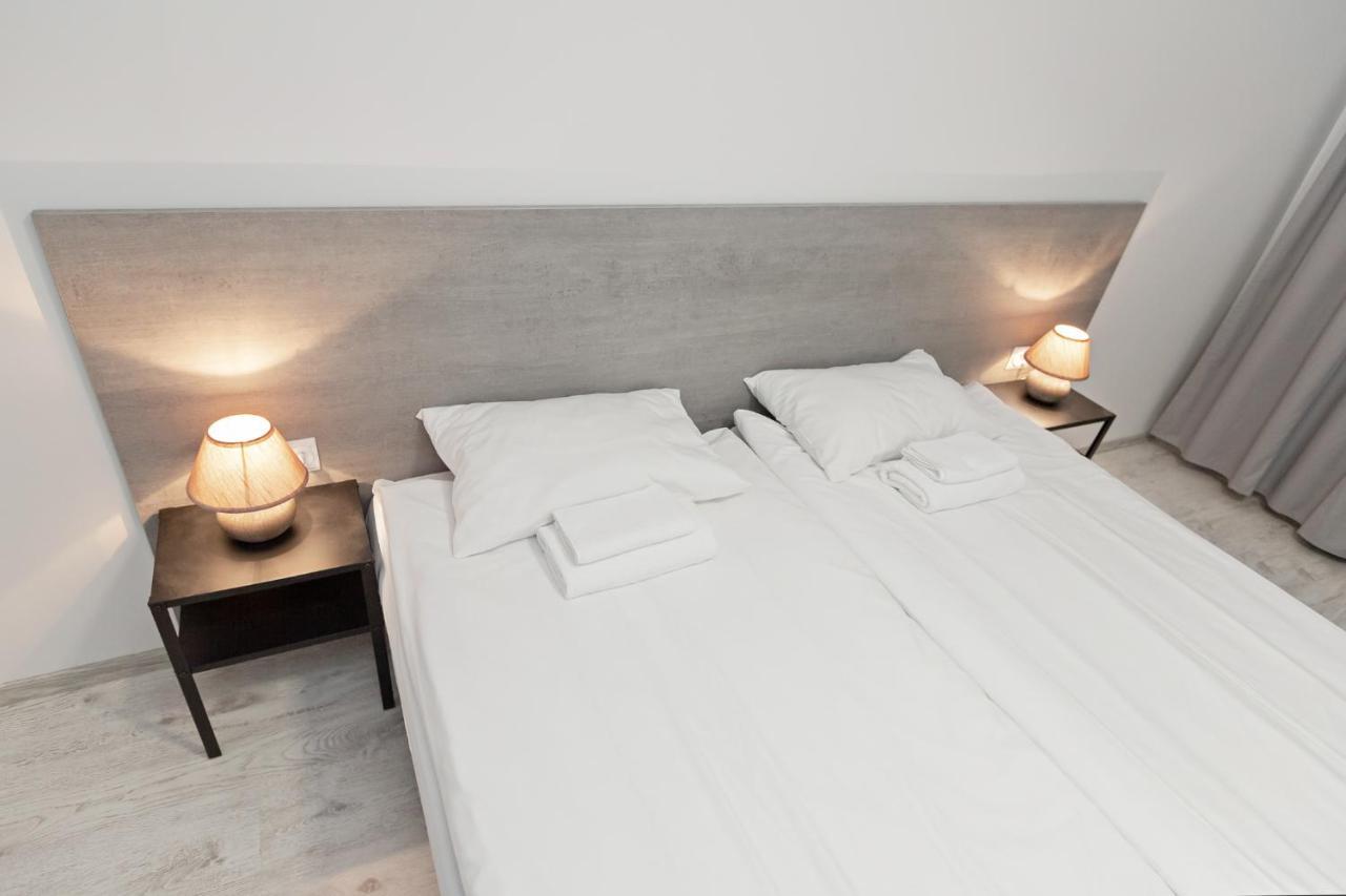 Happyinn Rooms คอนัส ภายนอก รูปภาพ
