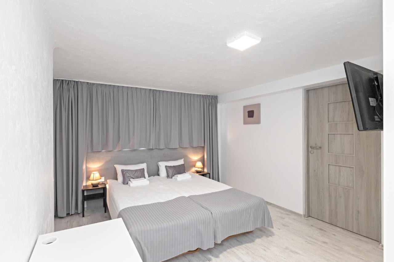 Happyinn Rooms คอนัส ภายนอก รูปภาพ