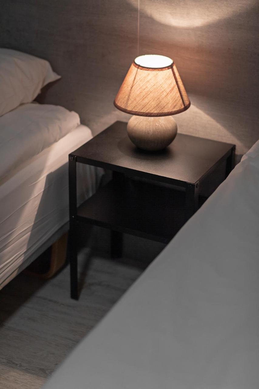 Happyinn Rooms คอนัส ภายนอก รูปภาพ
