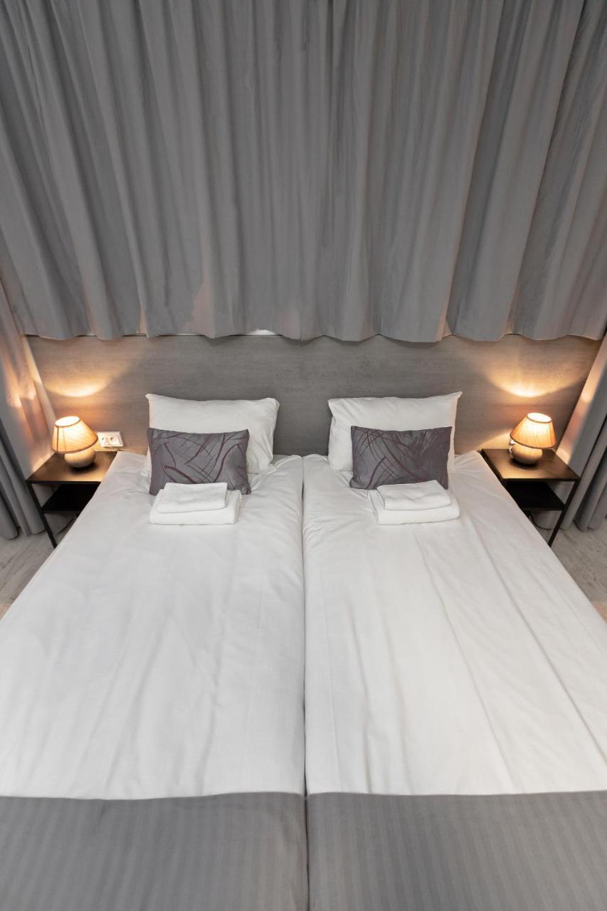 Happyinn Rooms คอนัส ภายนอก รูปภาพ