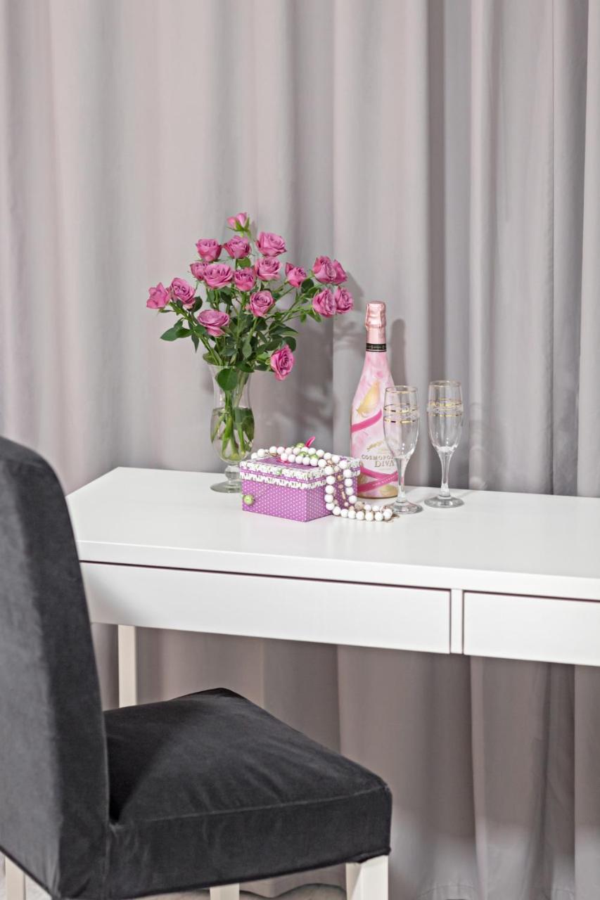 Happyinn Rooms คอนัส ภายนอก รูปภาพ