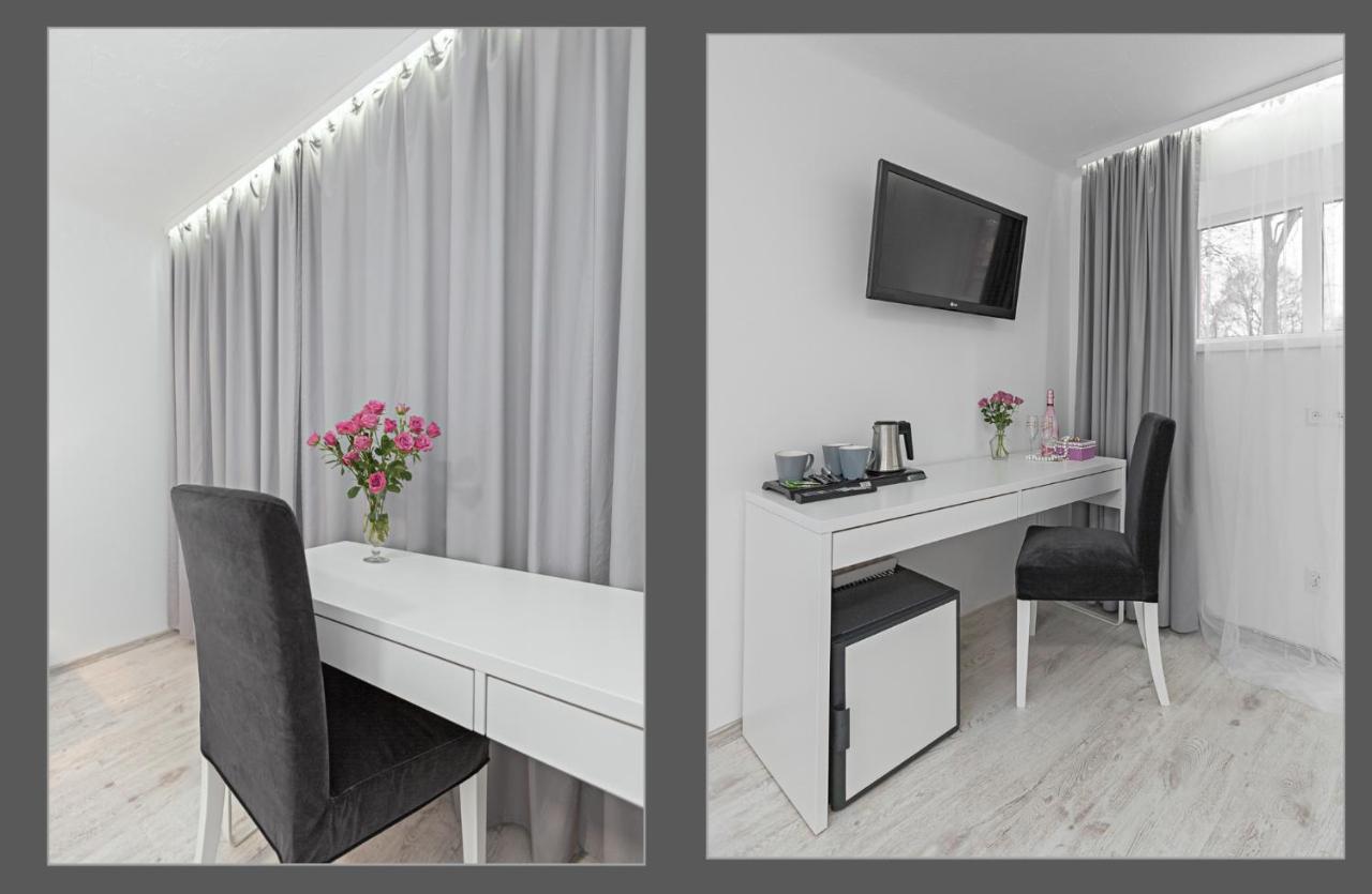Happyinn Rooms คอนัส ภายนอก รูปภาพ